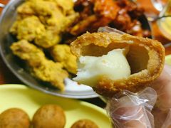 -BHC炸鸡(明洞总店)