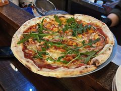 -Gather pizza