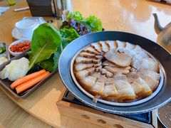 -海兰江石锅饭(水上店)