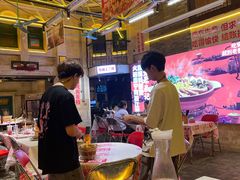 -老表记广西宵夜螺蛳鸭脚煲(西大店)