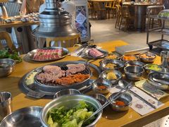 -姜虎东白丁烤肉(恒隆广场店)