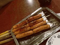 德味烤肠-玫瑰红烤羊排(北新桥三条店)