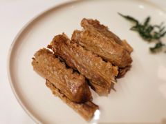 清汤回卤大鹅翼-A One Kitchen·南京精菜馆(德基广场店)