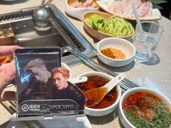 -海底捞火锅(奥体南路店)