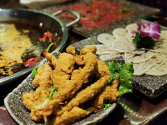 现炸小酥肉-晓宇重庆火锅(赛格国际购物中心店)