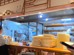 -东方饺子王精致餐厅(东盛路店)