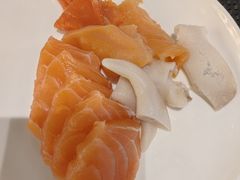 -圣丰索菲特·2 On 988 Café 自助餐厅