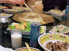 -芦月轩羊蝎子(北蜂窝店)