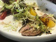 法式香橙鸭胸-研食记西餐厅(金融中心店)