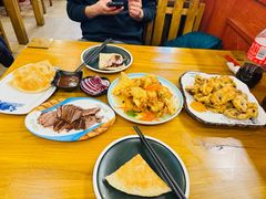 -毛毛熏肉•东北菜老字号(大安街店)