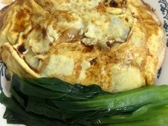 滑蛋牛肉饭-渔记茶餐厅(渔村店)