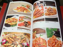 菜单-潮府馆·非遗潮州菜·世纪公园(新国际博览中心店)