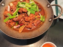 -在莲野·湖北民间菜·头牌松滋鸡(光谷步行街店)