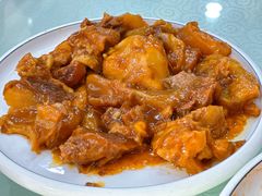 红烧牛窝骨筋-同发号饭庄(复兴路店)