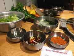 -姜虎东白丁烤肉(虹桥天地店)