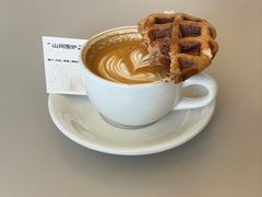 -纽巷咖啡 SOFTFOCUS COFFEE(锦和巴黎时韵店)