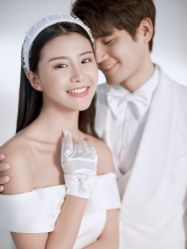 点击看大图 -青禾蒙娜丽莎婚纱摄影(武汉总店)