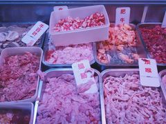 -周良天山牛杂城(天山路总店)