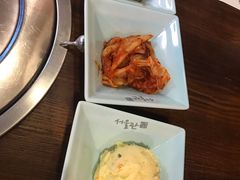 -首尔馆韩国料理(金童路店)