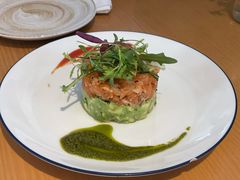 三文鱼牛油果塔塔-WOKKA by艮上(中海环宇荟店)