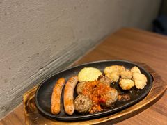 前菜小食拼盘-萨莉亚意式餐厅(常州环球港店)