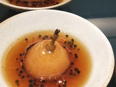 甜品香梨-民国红公馆·秦淮八艳(夫子庙店)