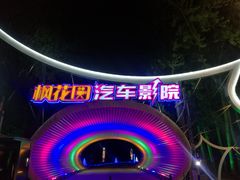 -枫花园汽车电影院(朝阳公园店)