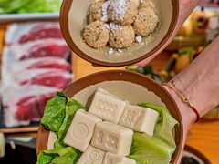 -黔三一夺夺粉酸汤火锅(百信店)