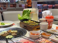 -猫爪爪原切自助烤肉(观音桥阳光世纪店)