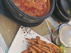 -海兰江石锅饭(水上店)