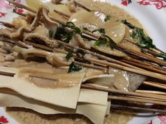 麻酱涮菜-福苗小骆驼烧烤(曲江店)