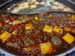 -唇辣号重庆老火锅(亦庄店)