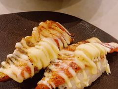 榴莲鳗鱼寿司-禾绿寿司·定食·拉面·烧炸(喜荟城店)