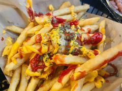 -包装马车·韩国料理·포장마차