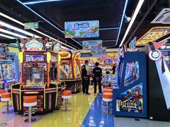 -风云再起游乐汇(北京西单西西友谊店)