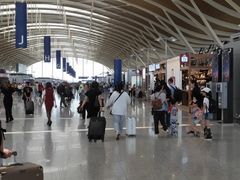 -上海浦东国际机场-T2航站楼