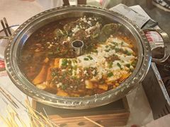 -竹笠烧烤(景缘居店)