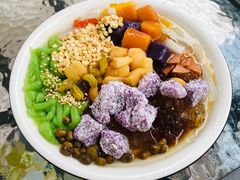 红糖糍粑冰粉-洋洋冰粉