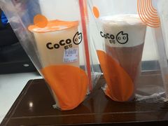 -CoCo都可(西安路民勇店)