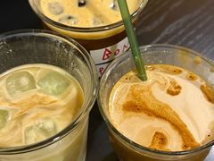 -行山咖啡(南湖店)