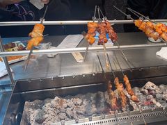 -白玉·朝鲜族烤串(南山店)