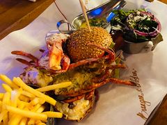 龙虾汉堡-Burger & Lobster(Bread Street)