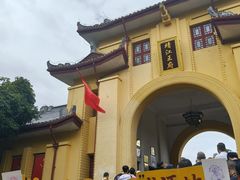 -桂林独秀峰王城景区
