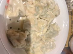 鲜肉虾三鲜饺子-金谷园饺子·烧烤(人大总店)