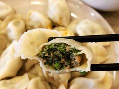 茴香饺子-三姐妹饺子(东木头市店)