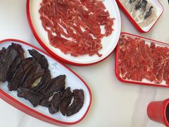 -毛辣果·贵州红酸汤牛肉火锅(西单店)