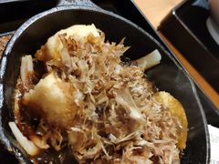 日式铁板豆腐-雷门拉面·现熬骨汤(凯德来福士店)