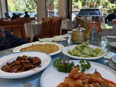 -丽泽山庄·生态怀柔菜·虹鳟鱼(红螺寺店)