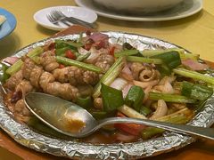 -绿岛国际酒店·海鲜酒楼(八七路店)