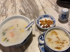 -广州花园酒店荔湾亭·地道点心·粤式饮茶